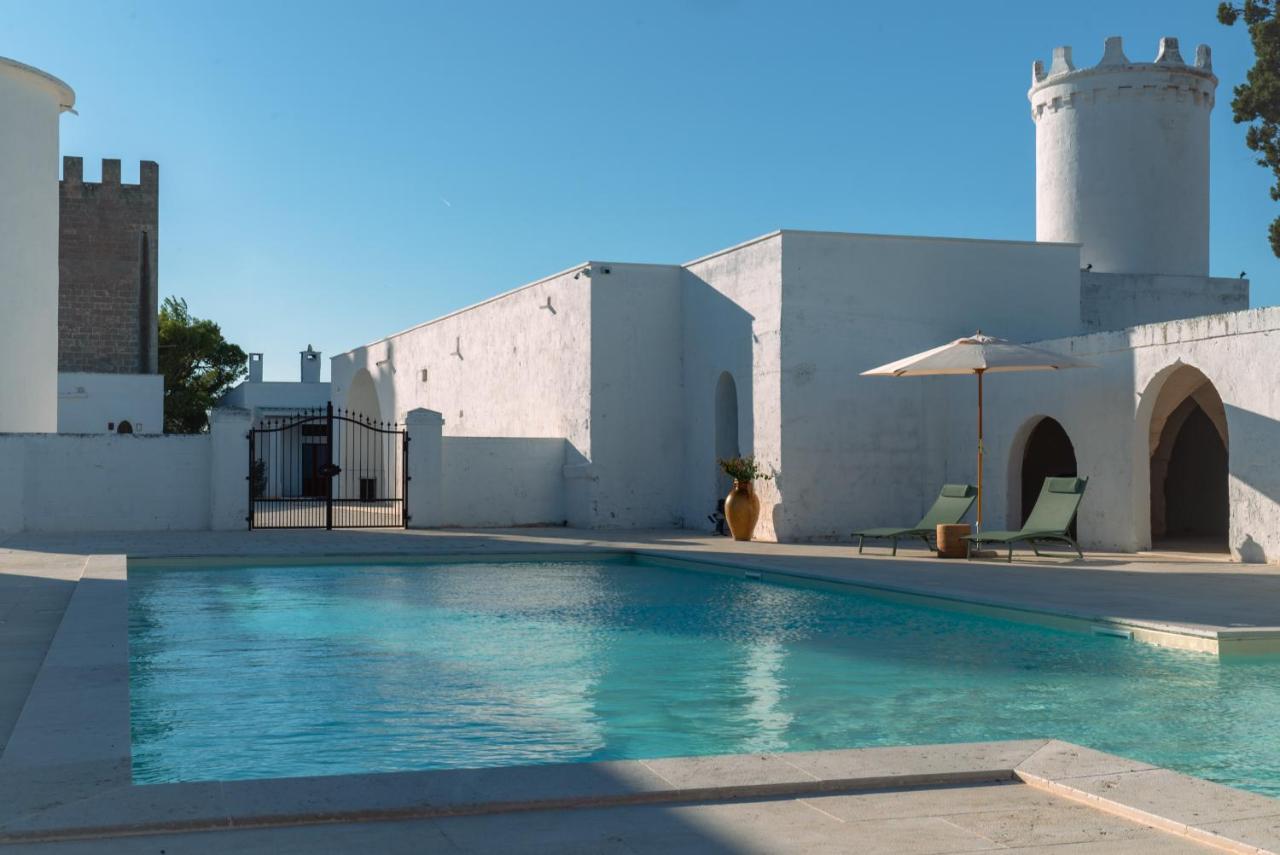 Masseria Rescio Avetrana Ngoại thất bức ảnh