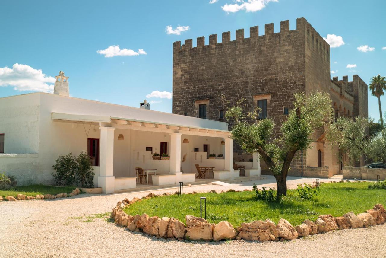 Masseria Rescio Avetrana Ngoại thất bức ảnh