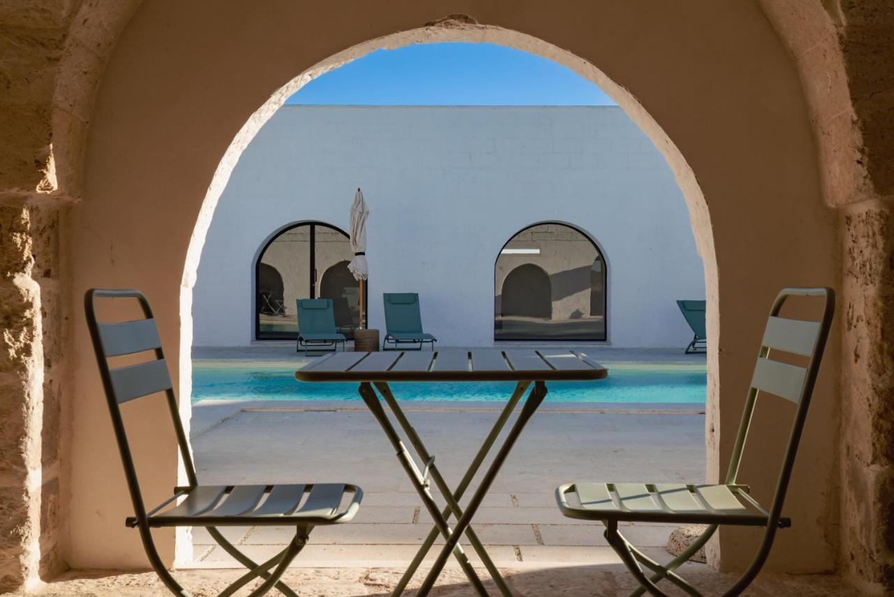 Masseria Rescio Avetrana Ngoại thất bức ảnh