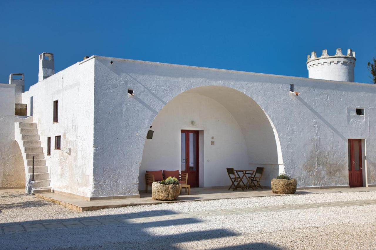 Masseria Rescio Avetrana Ngoại thất bức ảnh