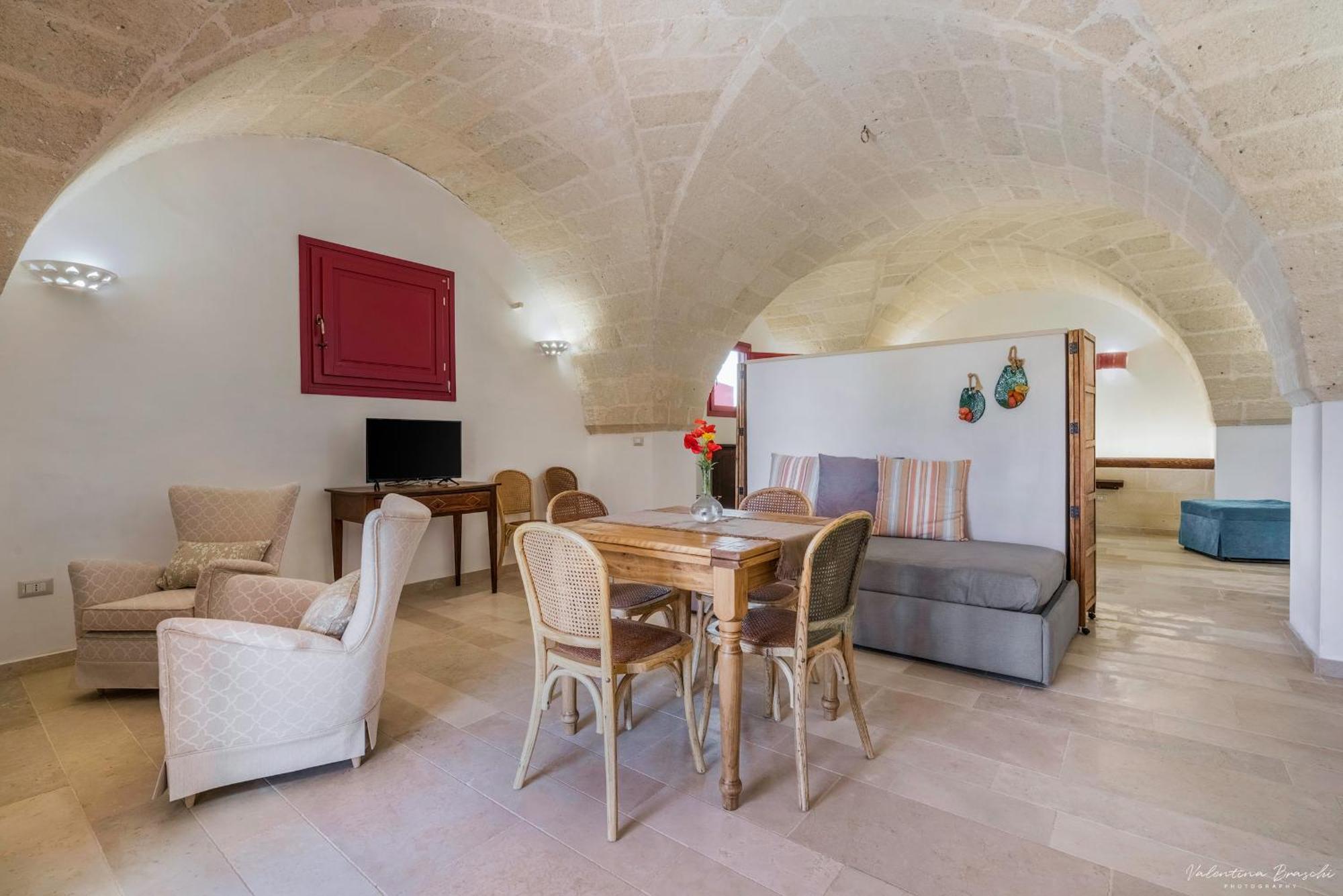 Masseria Rescio Avetrana Ngoại thất bức ảnh