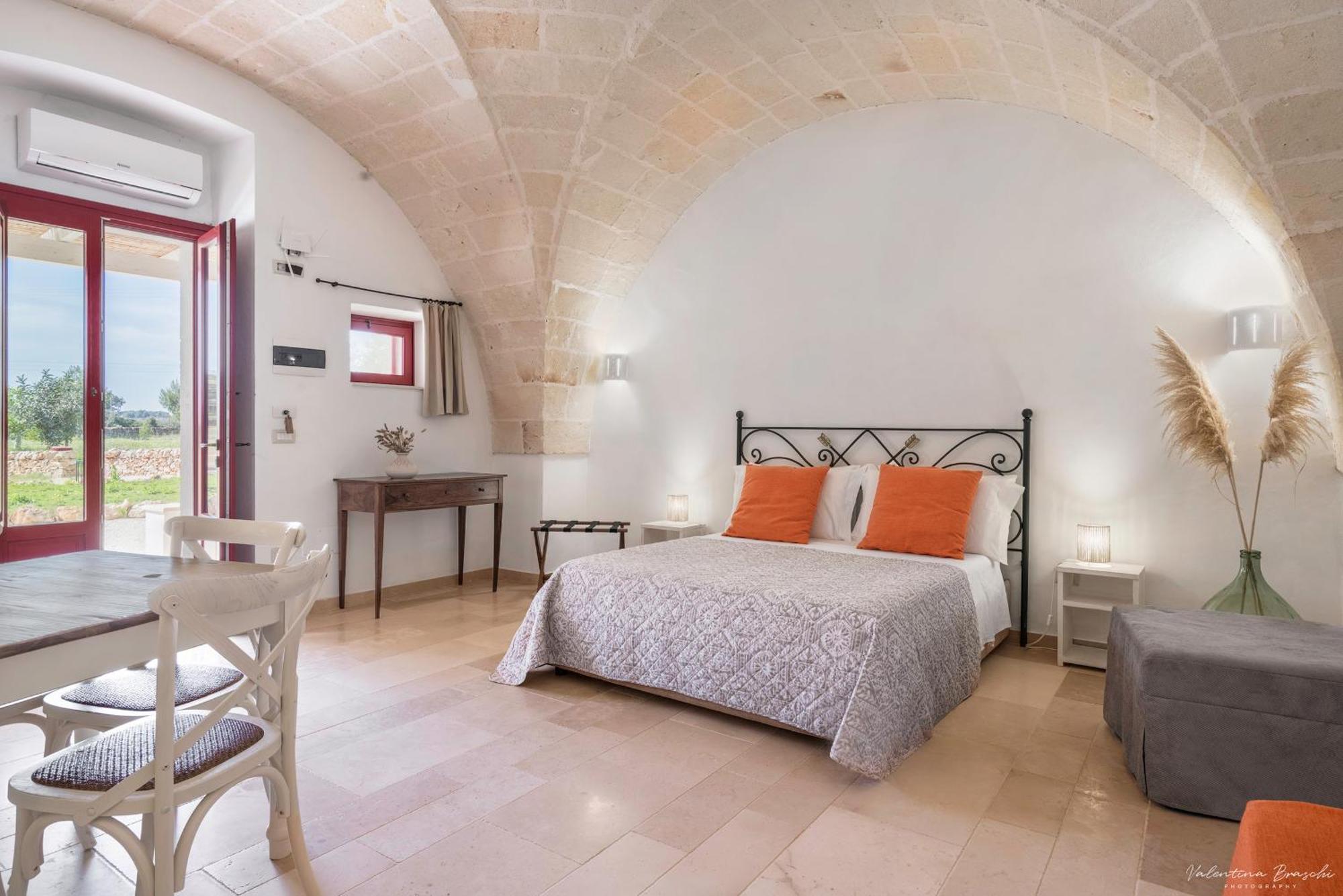 Masseria Rescio Avetrana Ngoại thất bức ảnh