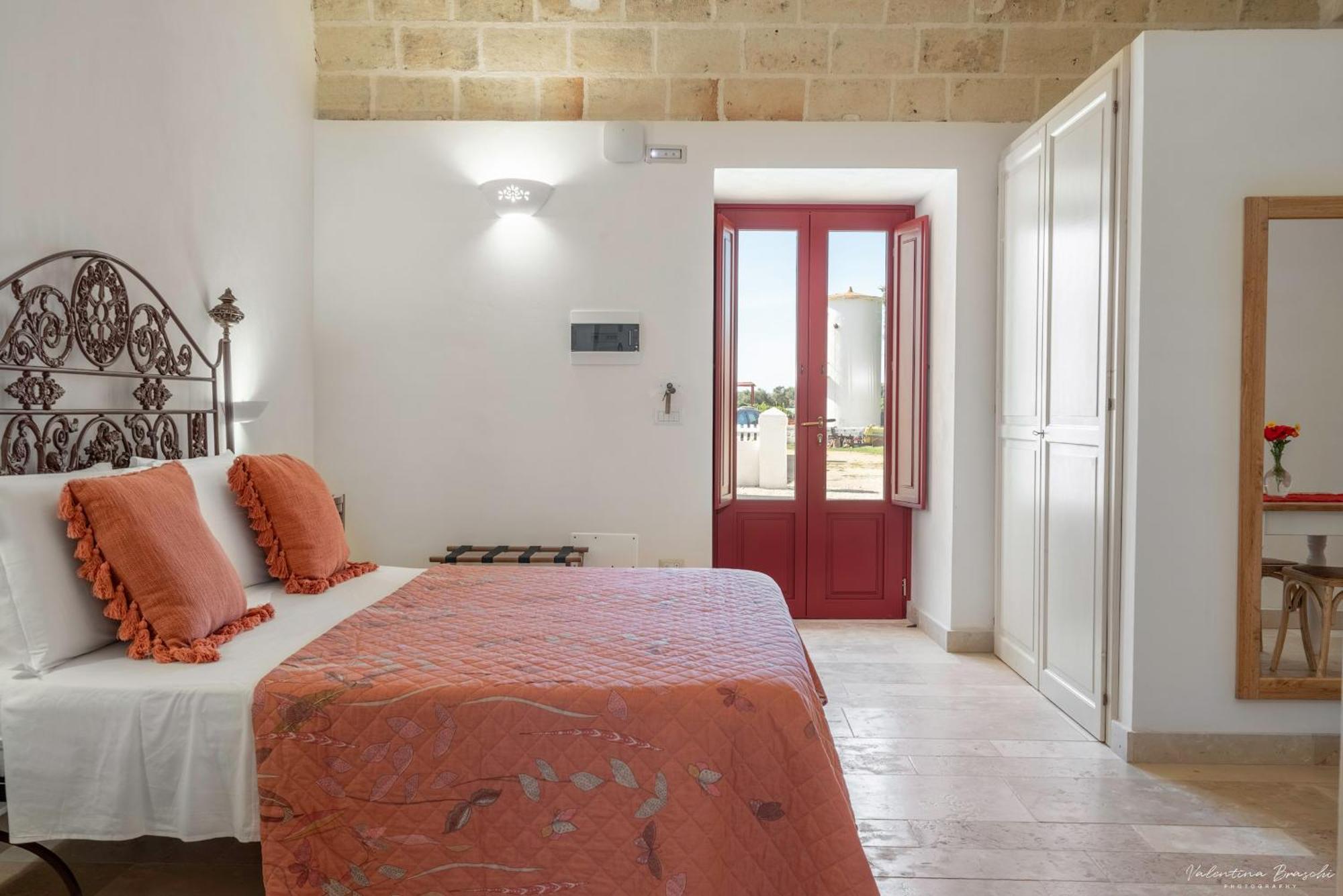 Masseria Rescio Avetrana Ngoại thất bức ảnh