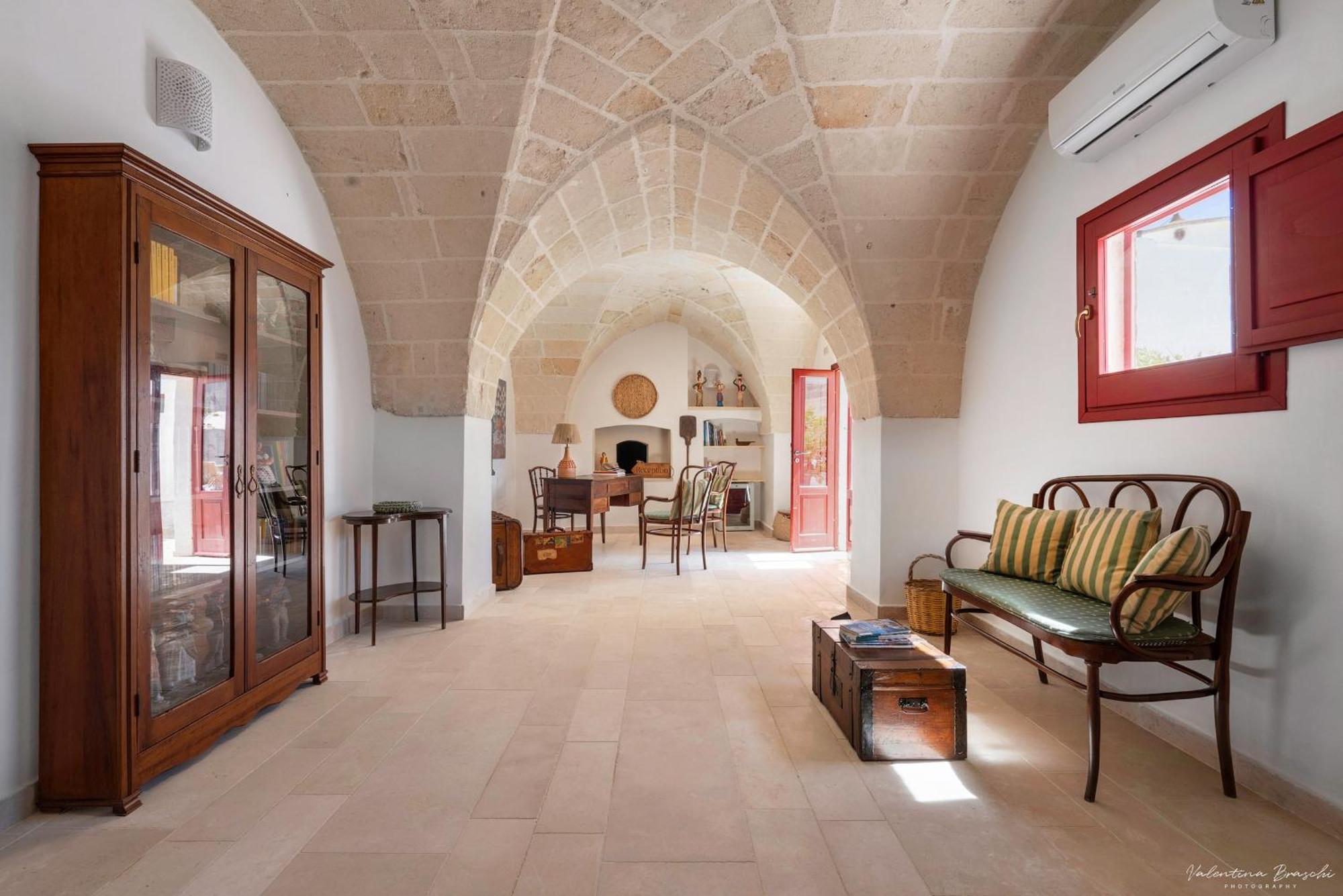 Masseria Rescio Avetrana Ngoại thất bức ảnh