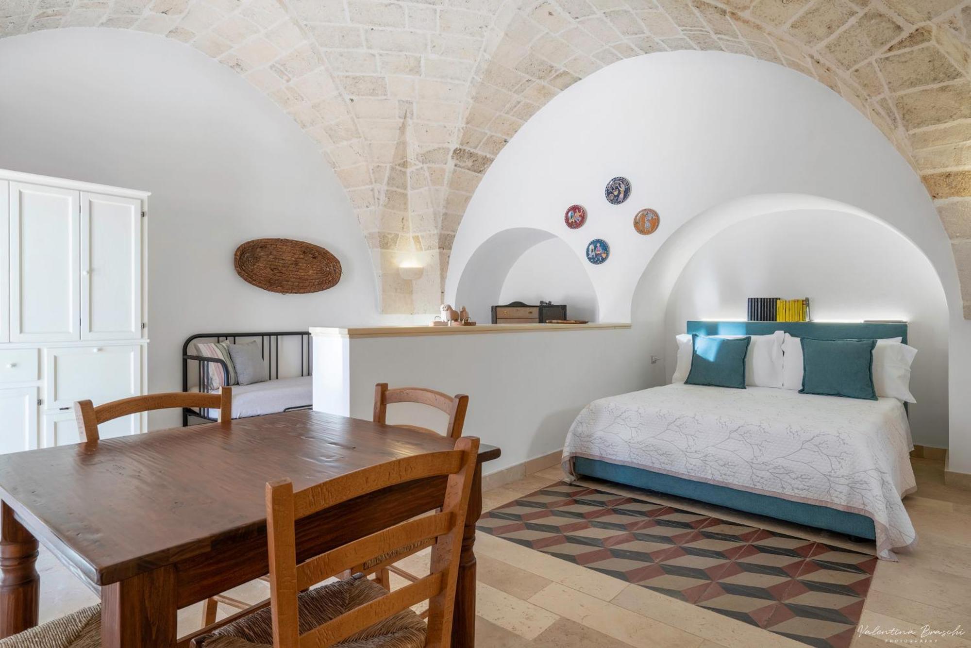 Masseria Rescio Avetrana Ngoại thất bức ảnh