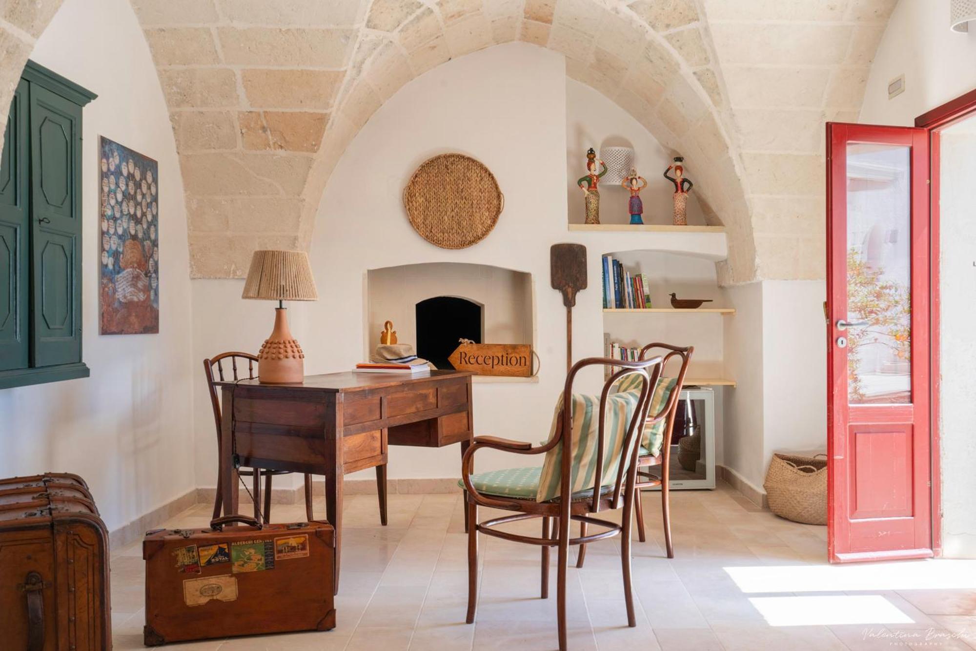 Masseria Rescio Avetrana Ngoại thất bức ảnh