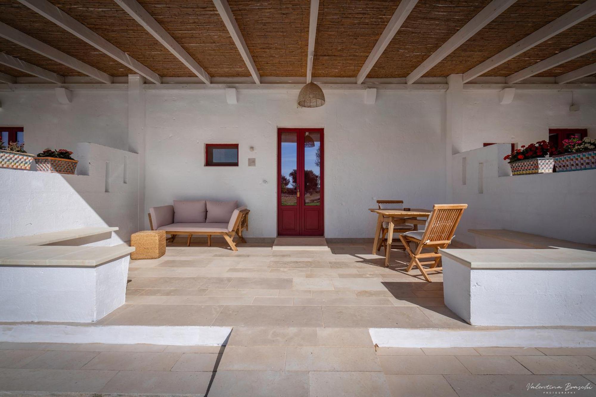 Masseria Rescio Avetrana Ngoại thất bức ảnh