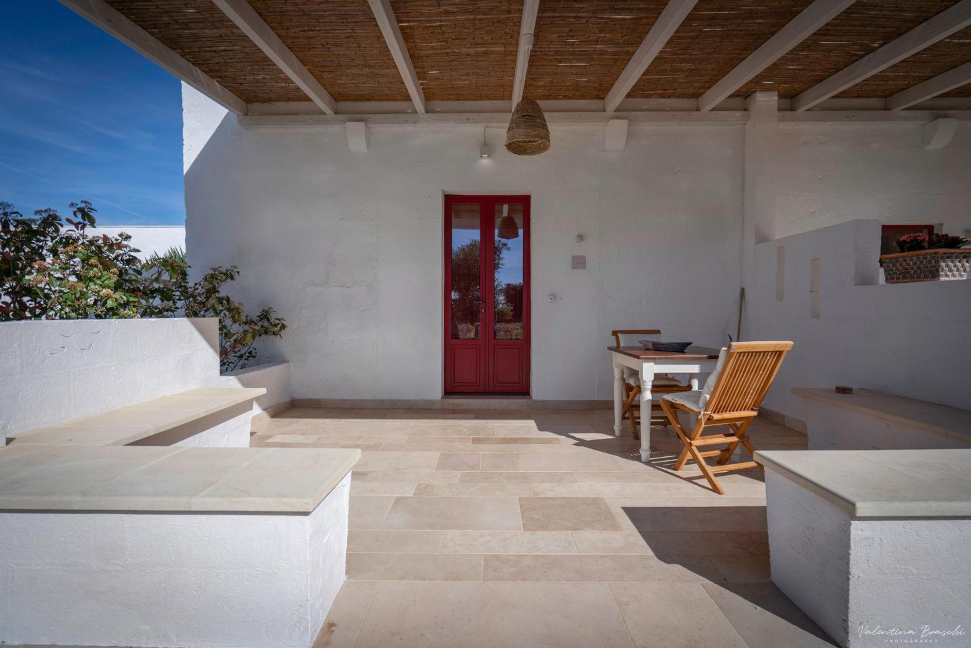 Masseria Rescio Avetrana Ngoại thất bức ảnh