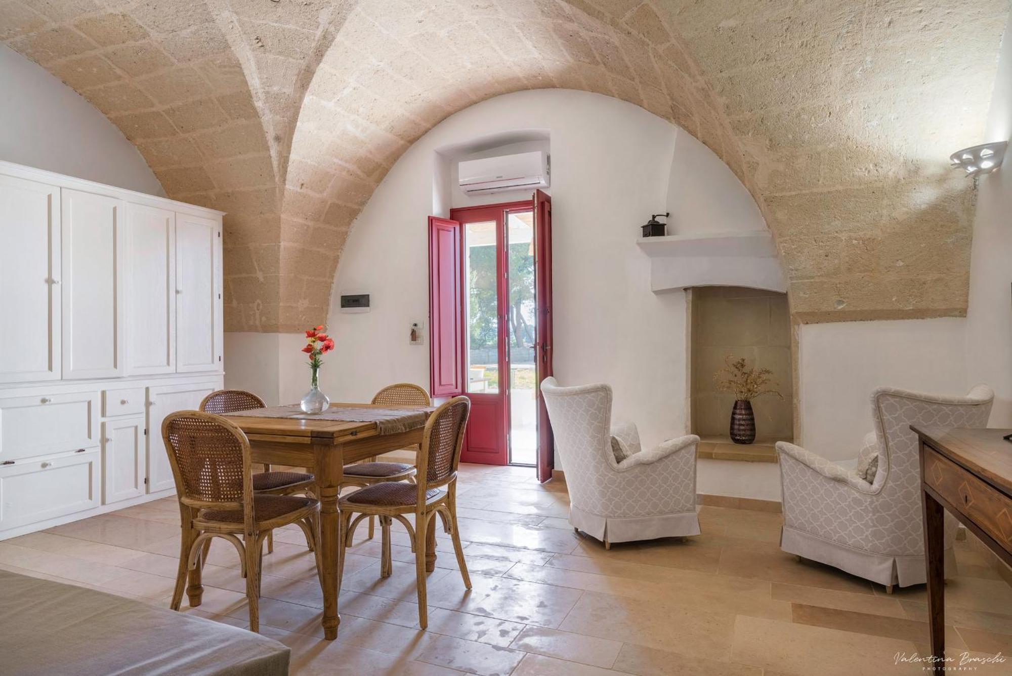 Masseria Rescio Avetrana Ngoại thất bức ảnh