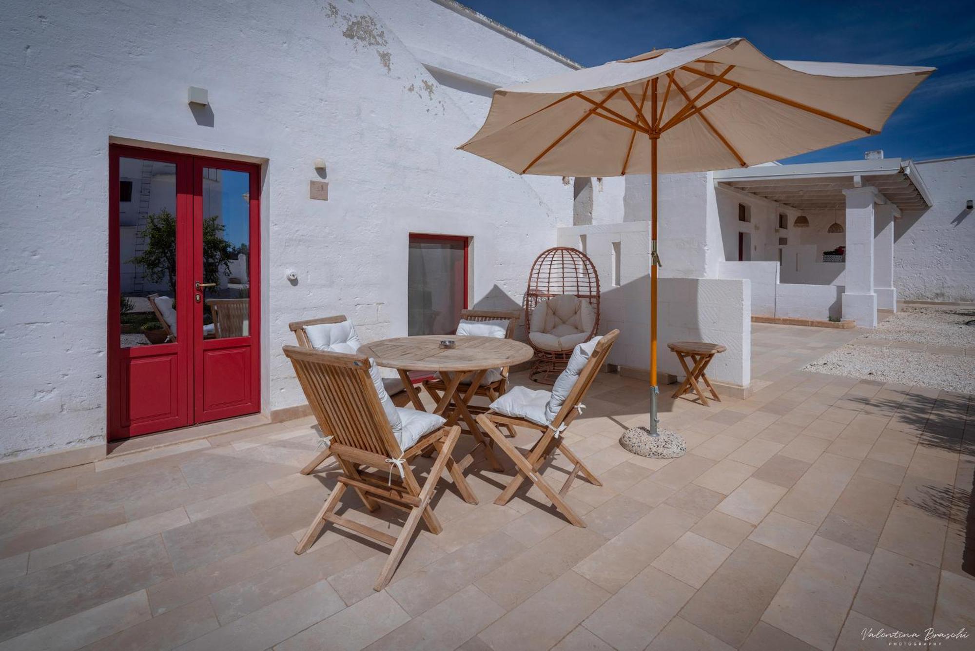 Masseria Rescio Avetrana Ngoại thất bức ảnh