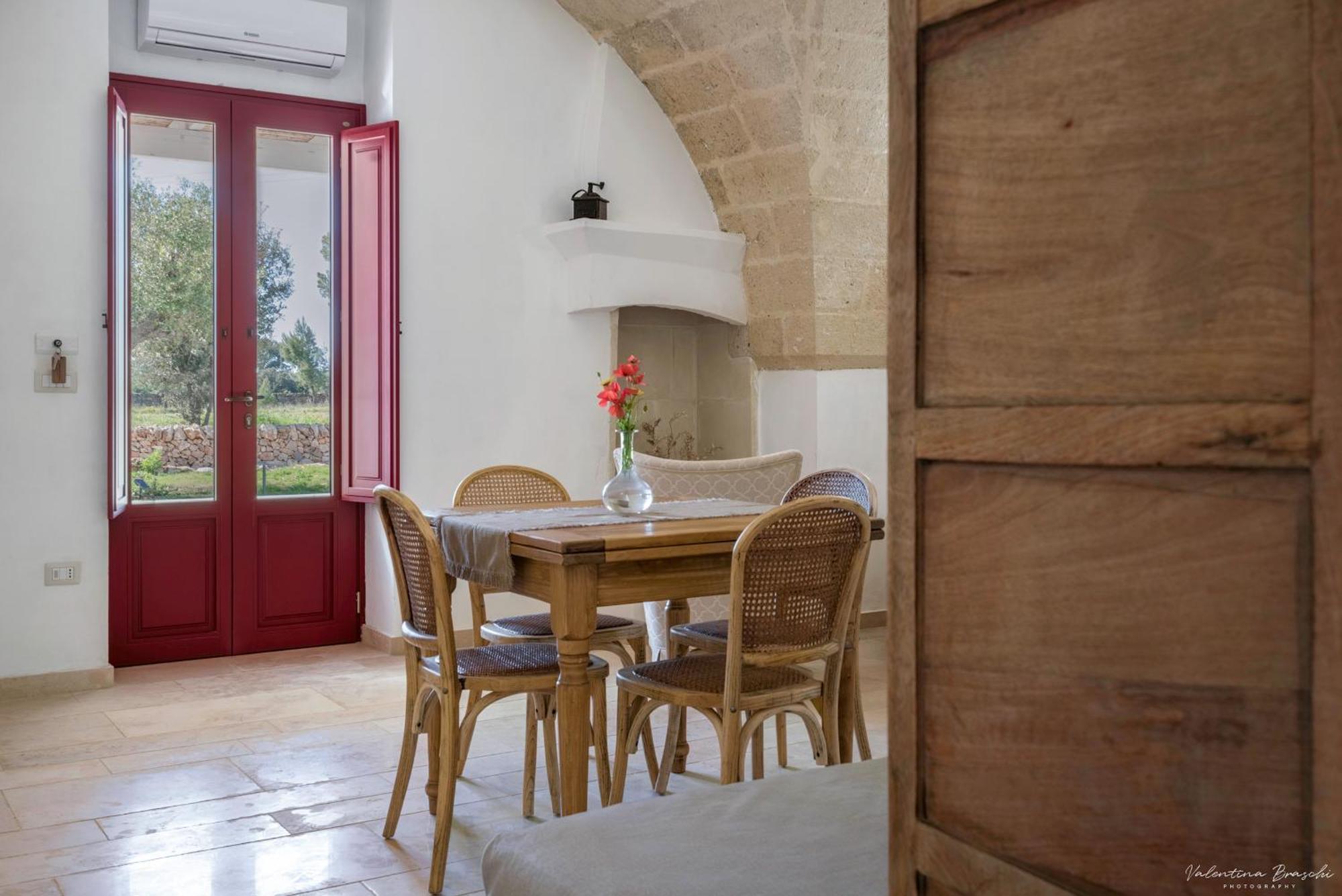 Masseria Rescio Avetrana Ngoại thất bức ảnh