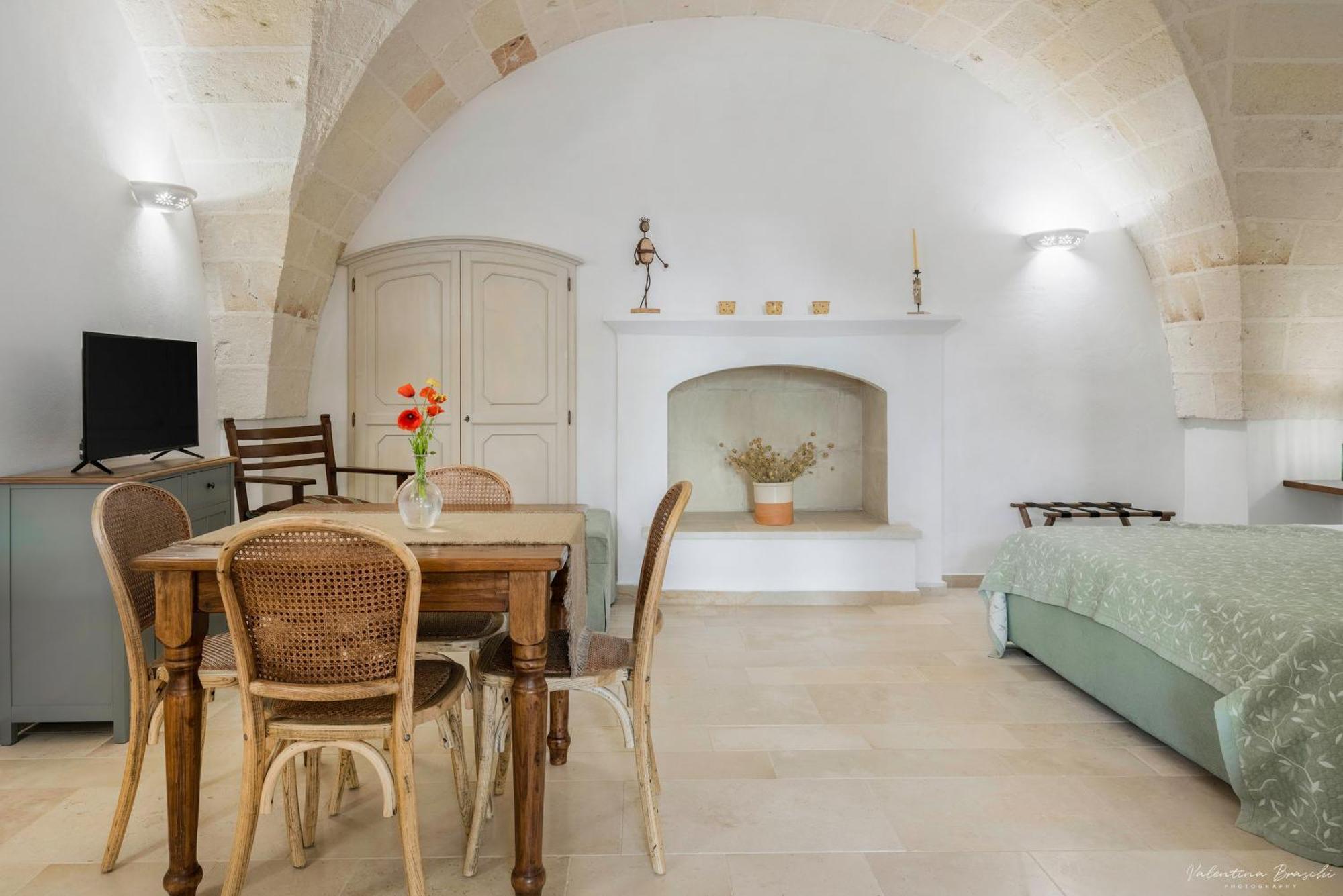 Masseria Rescio Avetrana Ngoại thất bức ảnh