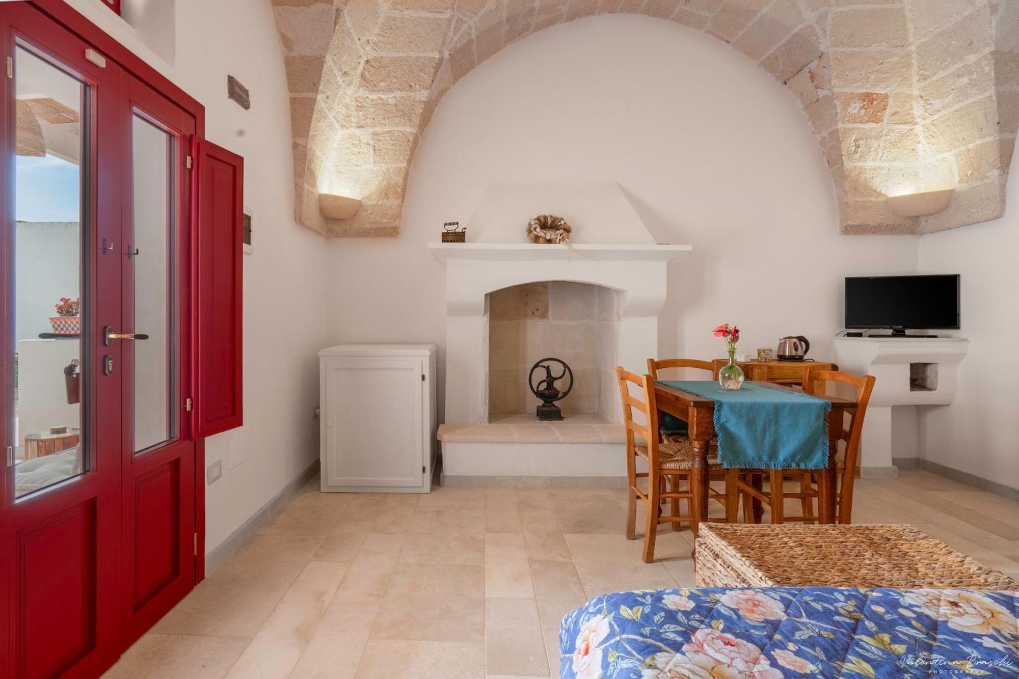 Masseria Rescio Avetrana Ngoại thất bức ảnh