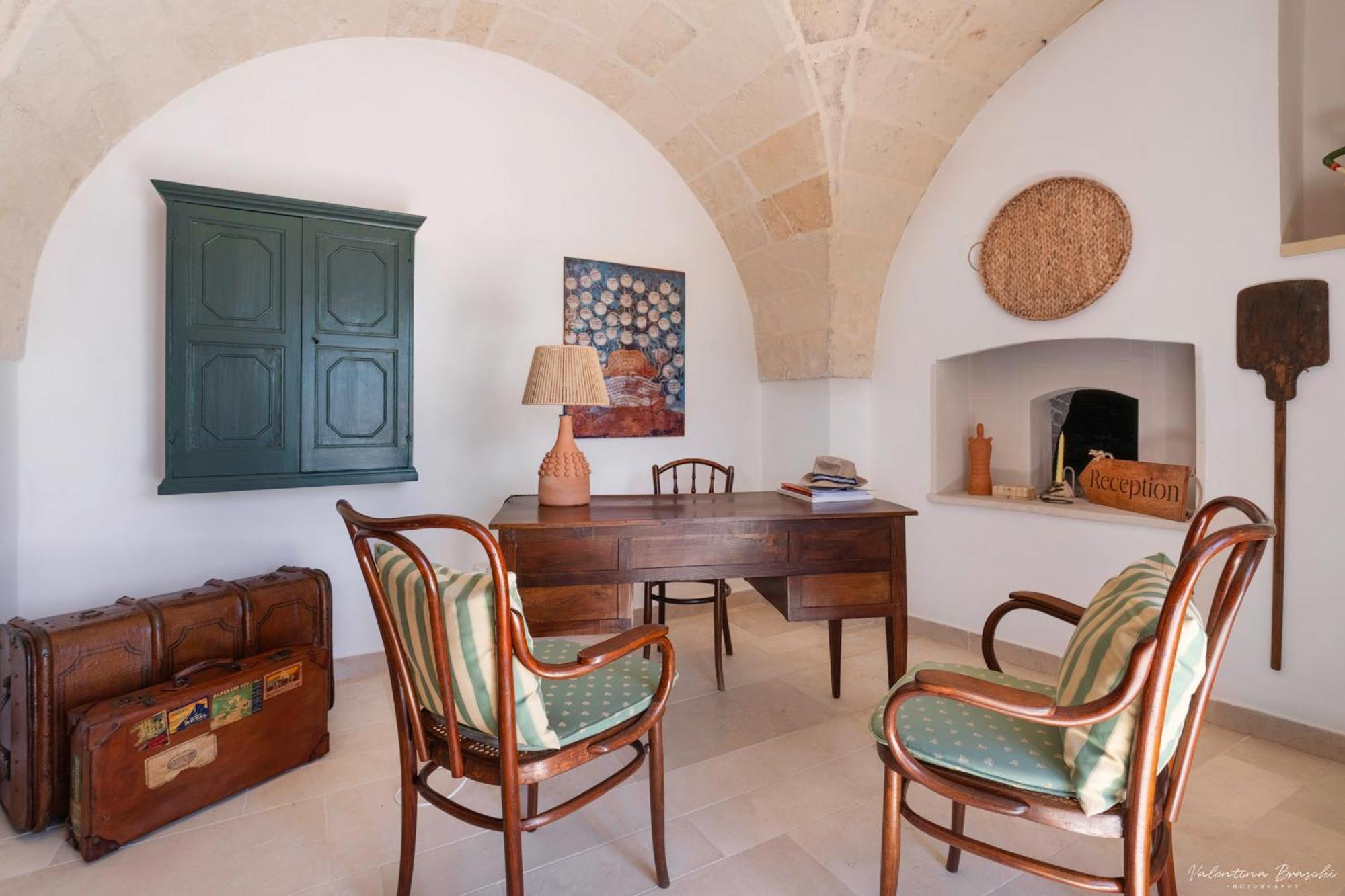 Masseria Rescio Avetrana Ngoại thất bức ảnh